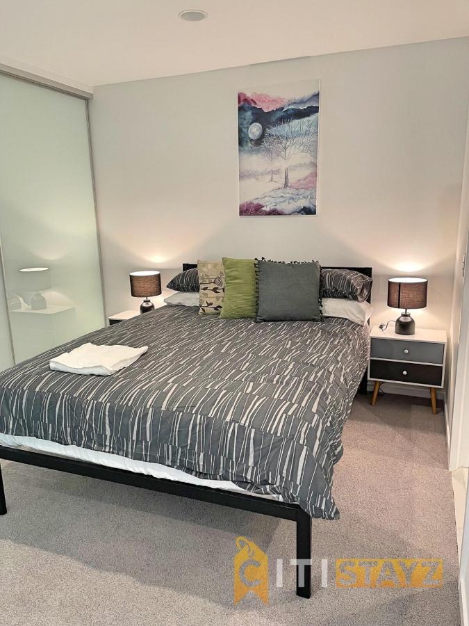 Splendid 2Bd 1Bth 1Csp Apt - Superb Cbd Location แคนเบอร์รา ภายนอก รูปภาพ