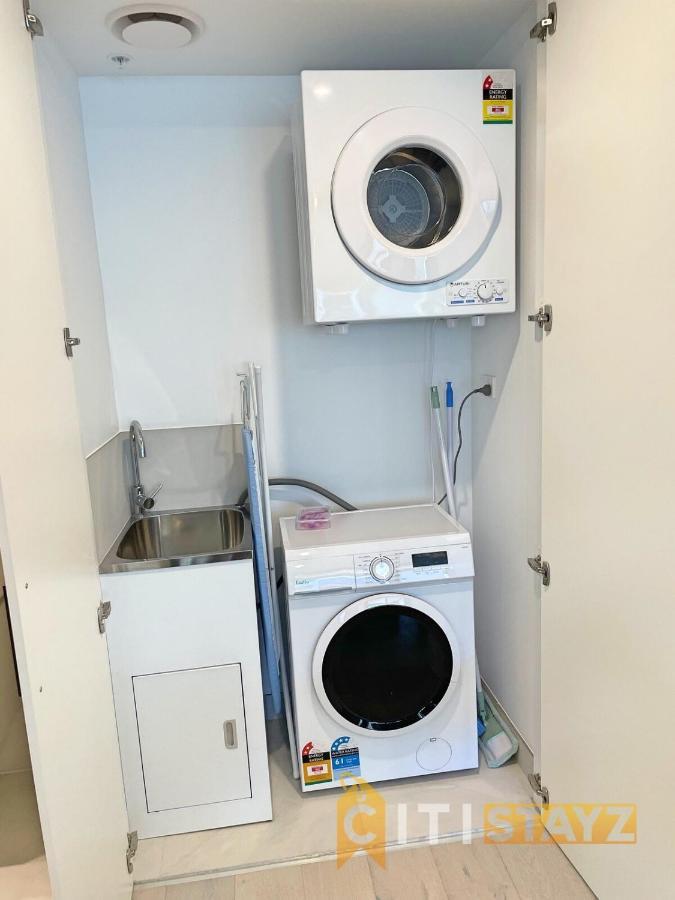 Splendid 2Bd 1Bth 1Csp Apt - Superb Cbd Location แคนเบอร์รา ภายนอก รูปภาพ