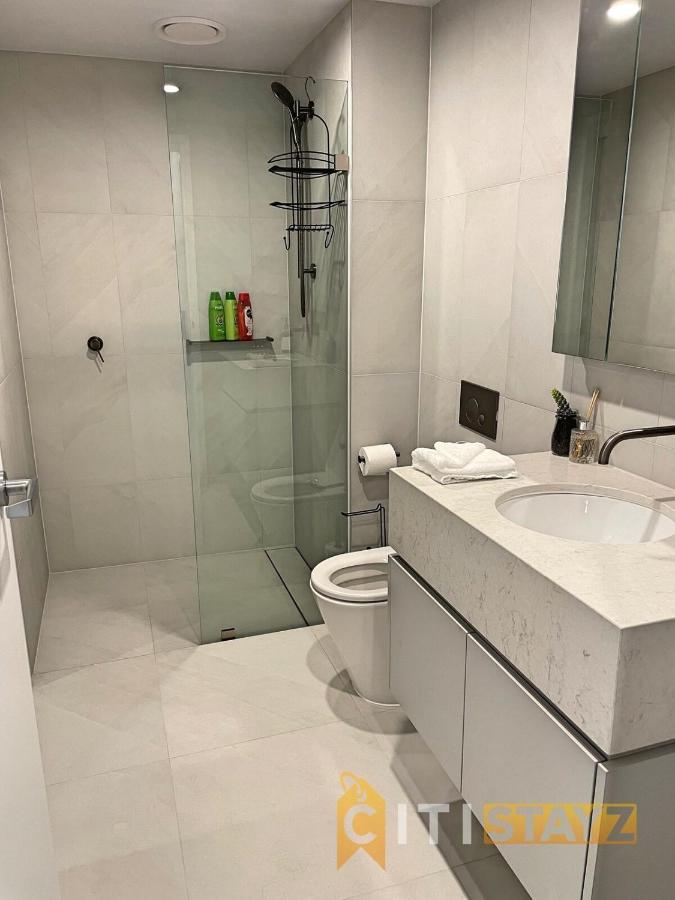 Splendid 2Bd 1Bth 1Csp Apt - Superb Cbd Location แคนเบอร์รา ภายนอก รูปภาพ