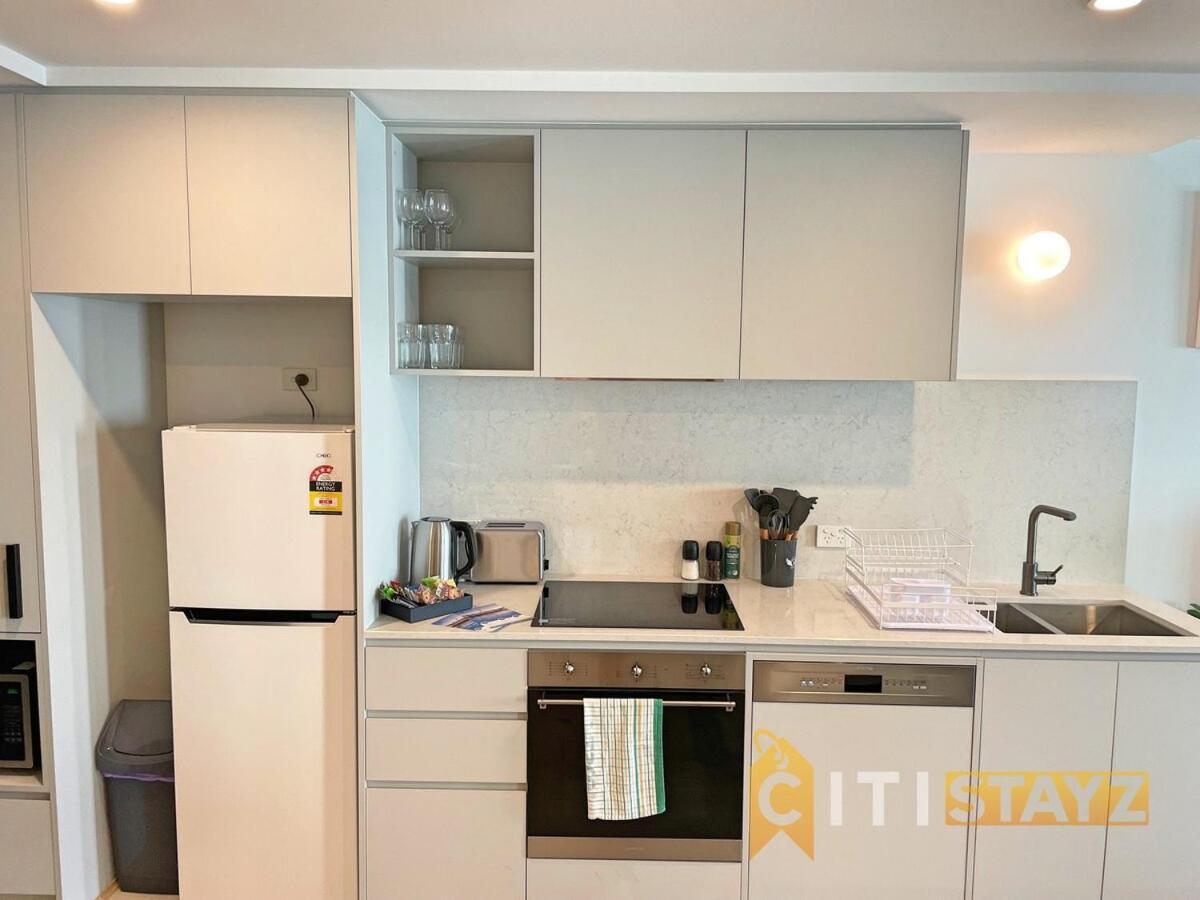 Splendid 2Bd 1Bth 1Csp Apt - Superb Cbd Location แคนเบอร์รา ภายนอก รูปภาพ
