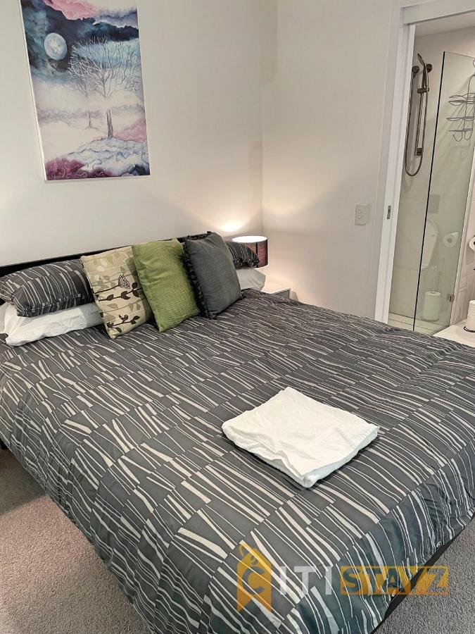 Splendid 2Bd 1Bth 1Csp Apt - Superb Cbd Location แคนเบอร์รา ภายนอก รูปภาพ