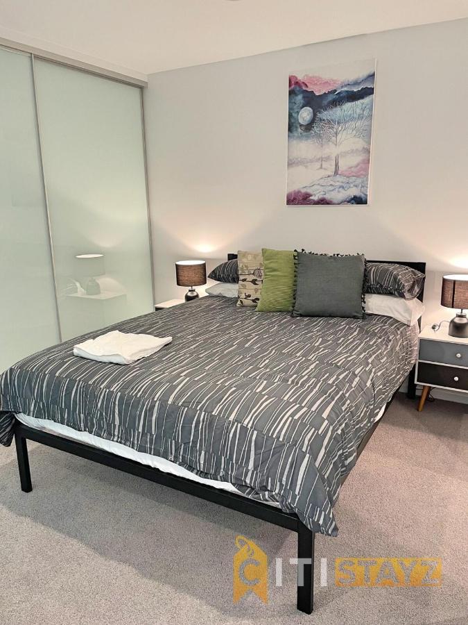 Splendid 2Bd 1Bth 1Csp Apt - Superb Cbd Location แคนเบอร์รา ภายนอก รูปภาพ