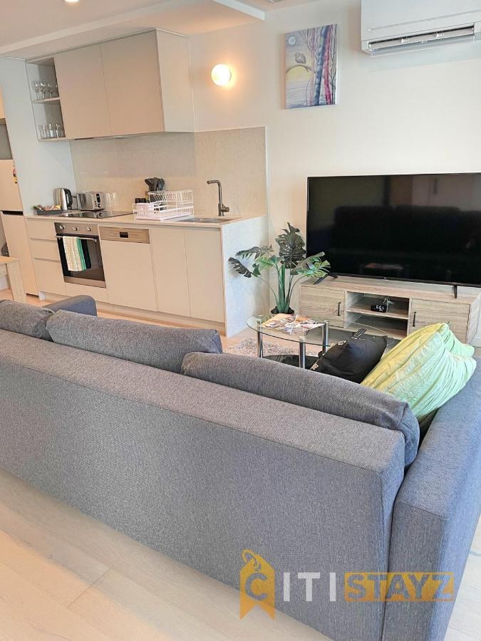 Splendid 2Bd 1Bth 1Csp Apt - Superb Cbd Location แคนเบอร์รา ภายนอก รูปภาพ